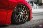Nissan Maxima X Work on Vossen Wheels (VWS-1) 2016 года
